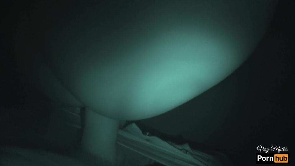 "anal insomnia" steaming sex on the balcony (Italian dialogue) 4K