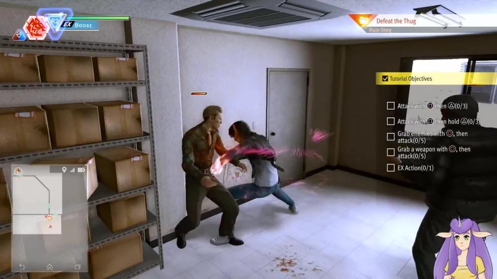 Let's Play Lost Judgement Part 1