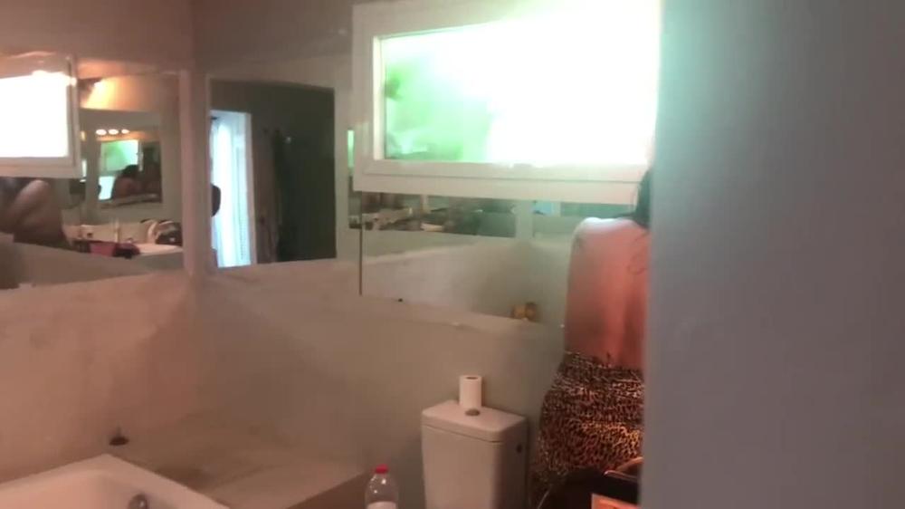Anna Polina, Clea Gaultier & Angel Emily In Ibiza I