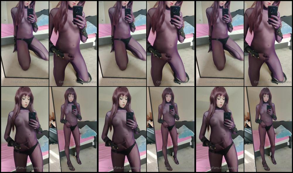 Soapychess 11 04 2021 2080198052 Scathach Content Is Here Sorry For The Delays Ran Into Some Irl Stuff Unexpectedly This