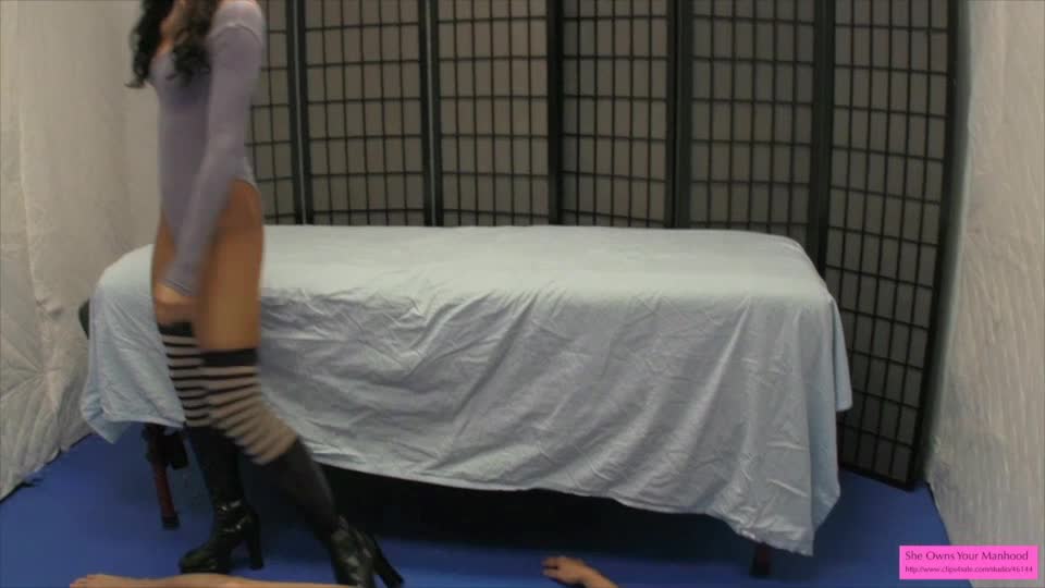 Sold To A Dominatrix Full