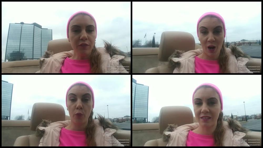 Vieramayxxx   13 Question Interview Style Video   Manyvids