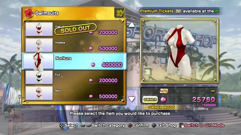 Dead Or Alive Xtreme 3 Fortune Part 1