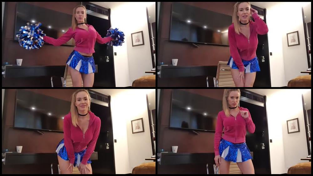 Tiffany James Onlyfans 19 11 01 8344536 Everyone Wants To Date A Cheerleader Only Bbc Can Feature Movie For Hallo     1920X1080 Video