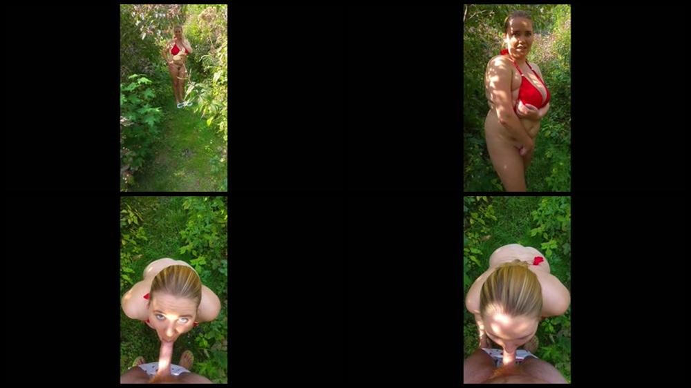 Annabellecums Caught In The Act And Punished
