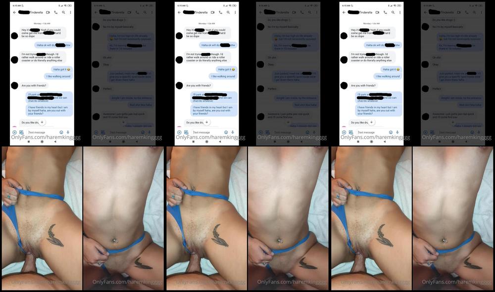Haremkingggg 23 05 2021 2117180031 Hey Guys I Fucked A Sexy Hippy Chick From Tinder Last Weekend And Her Body Was 10 10 Imo