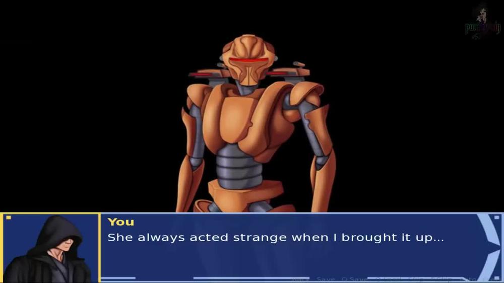 Let's Play Star Wars Orange Trainer Uncensored Episode 54
