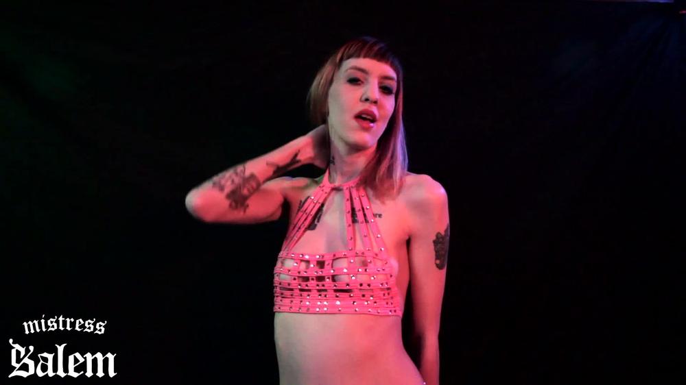 Mistress Salem Cum Only For Me Fake It For Her