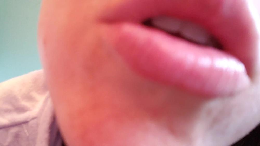 Smothering You In Kisses