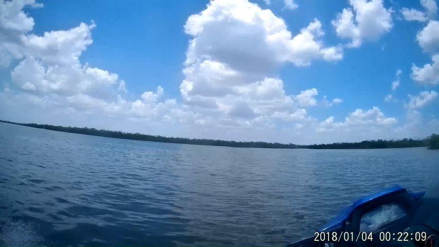 Rheasweet Jet Skiing With The Go Pro