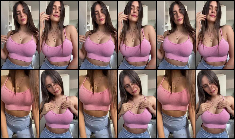 Aliss Blond 07 04 2022 2417506473 Gracias A Todos Por Estar Aqu Conmigo Por Apoyarme Y Ayudarme Estoy Donde Esto