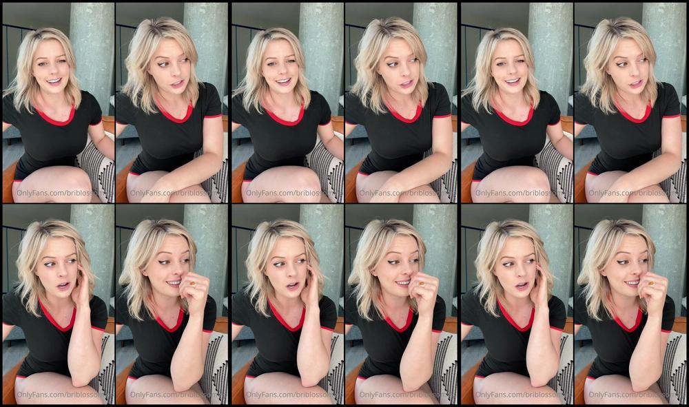 Briblossomvip 25 06 2021 2145948662 Another Video Answering A Few Commonly Asked Questions With A Few Titty Flashes Throughou