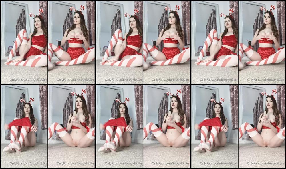 Brooklogan 01 12 2020 1353856748 Wank Your Candy Cane