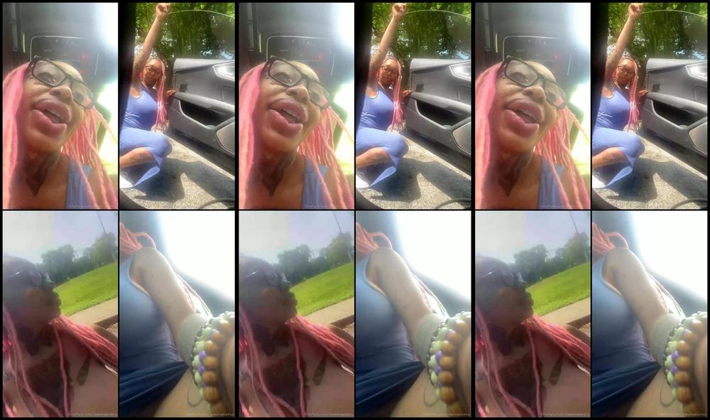 Creamyexotica 03 06 2021 2126606605 Stream Started At 06 03 2021 03 32 Pm Tip Me I X27 M Twerking At The Park