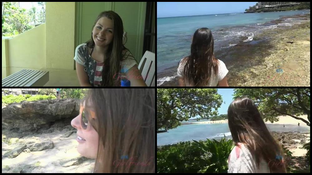Atkgirlfriends Com  Cali Are Going To Hawaii Sc 1