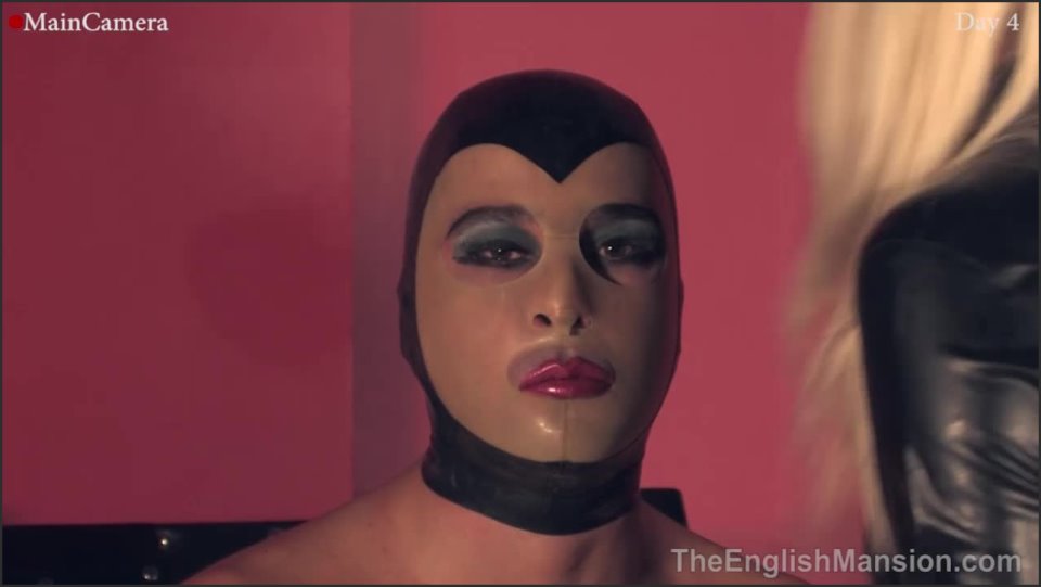 The English Mansion 247 Slavery Day4 Pt2Of3