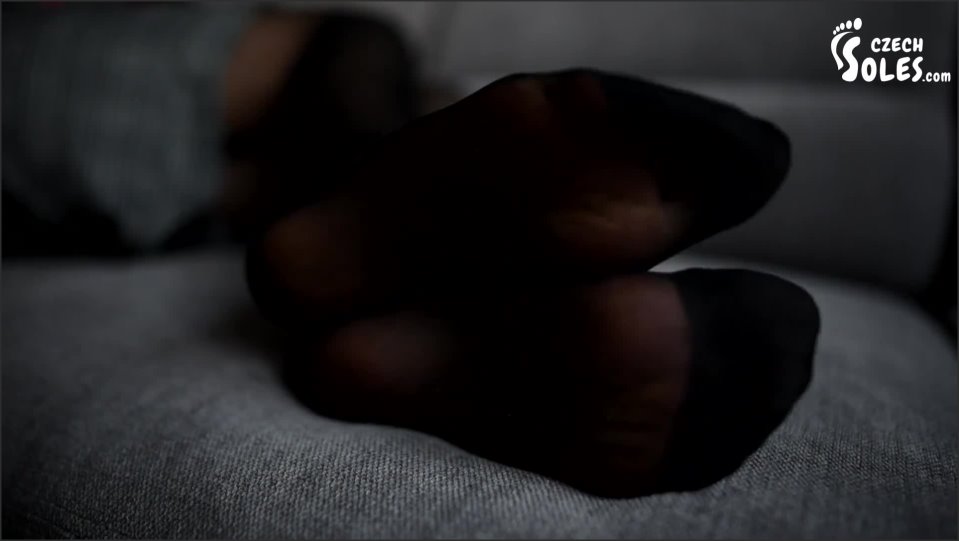 Teacher S Smelly Nylons Pov Pov Foot Worship Worn Pantyhose Stinky Feet Foot Smelling Soles 1080P