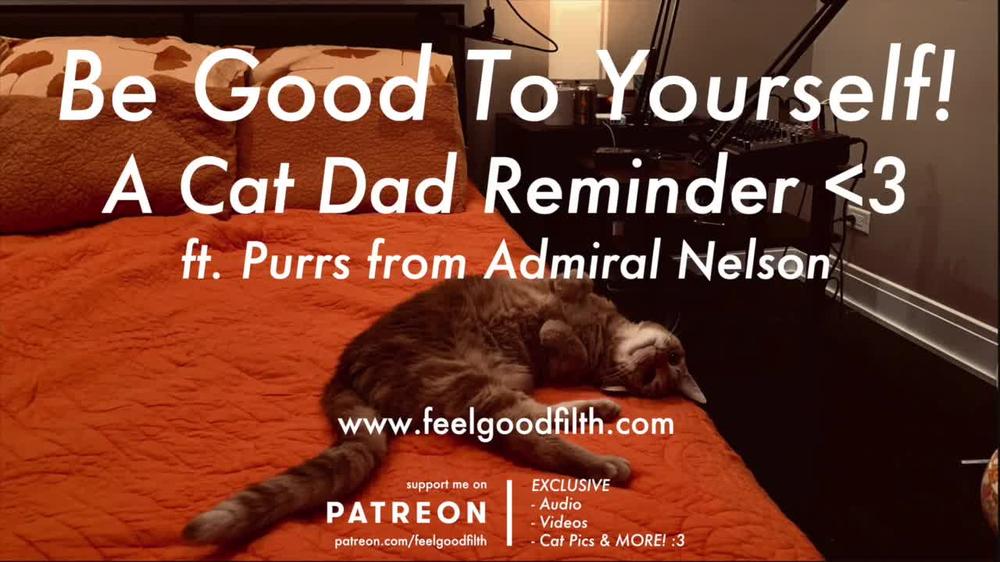 Relaxing Cuddles w/ Me & Admiral :3 (SFW AUDIO ROLEPLAY - NO GENDER)