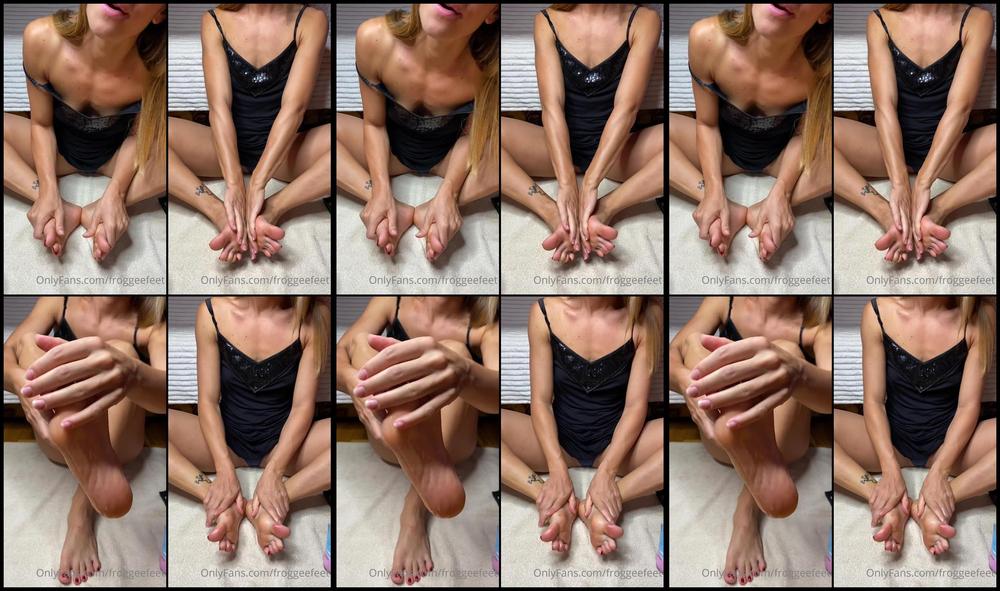 Froggeefeetvip 23 06 2021 2143887604 I Want You To Jerk Off Your Dick Just Like I Do It With My Foot