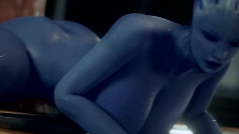 Mass.Effect Liara 3 Video (3)