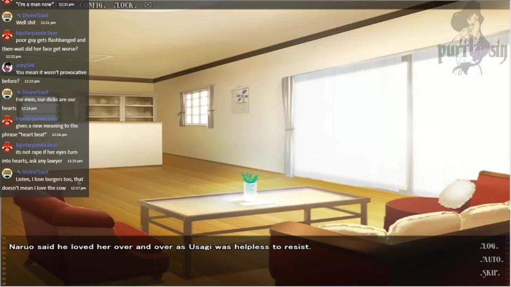 Sinfully Fun Games #45 Aheahe Moon R – Return of the Married Sailor Sluts