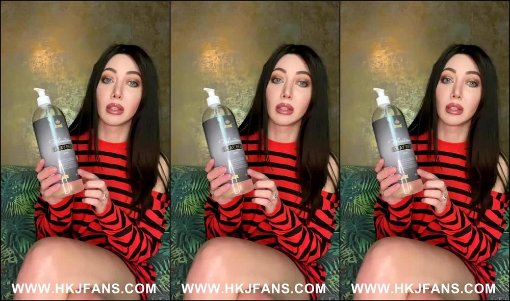 2021-03-21 15-28-09 - Few Words About Lube... - Video Quickie