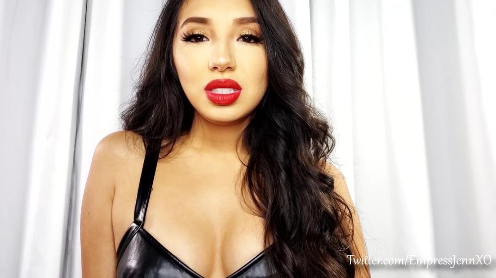Empress Jennifer Worship Drilling Manyvids