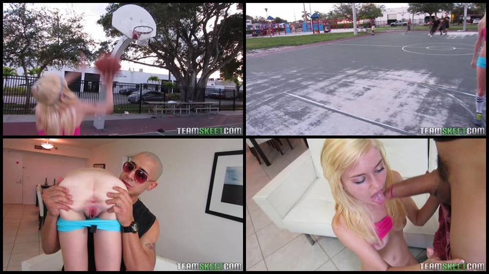 Teamskeet  Chloe Foster Take It To The Hole