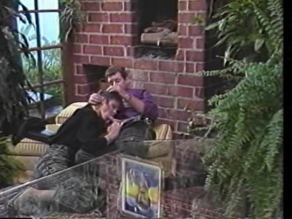 Open House (1989) Сц 1
