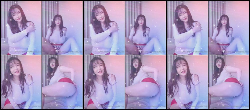 Anriokita Real 02 02 2021 2022661734 Video Hi Baby You Miss Me I Was A Little Sick As Usual But Don X27 T Worry I X27 M Getting
