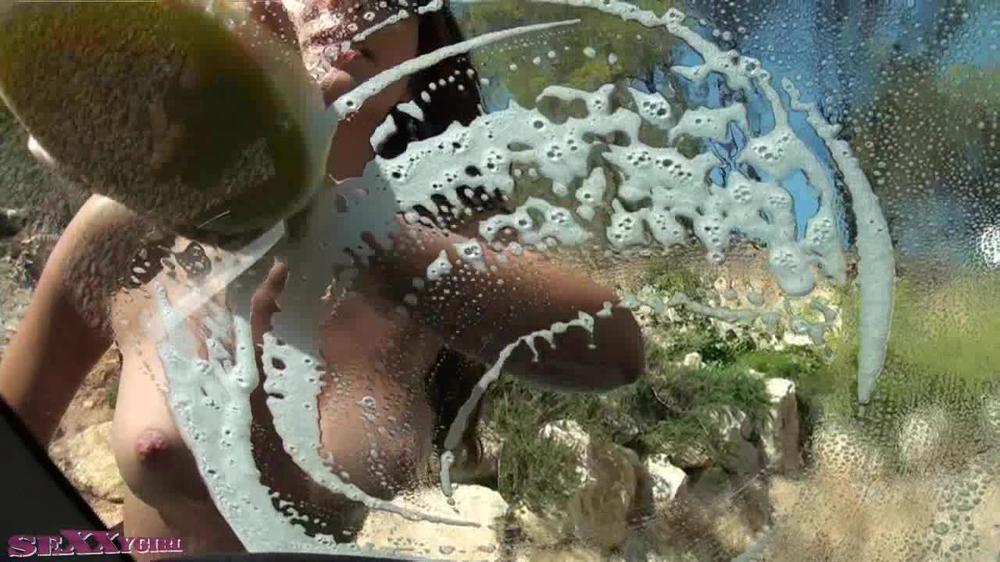 Sexxygirl - Sexxy Carwash