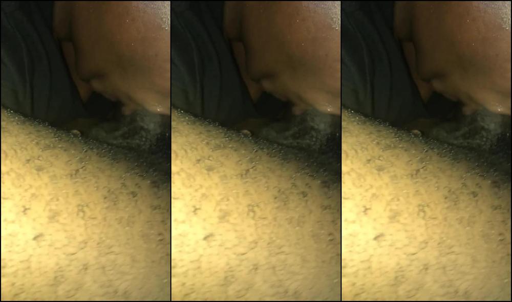 BBW CO WORKER BREAKS OUT IN SWEAT LIKE SHE SUCKING FOR A CHECK!!! WETTEST MOUTH ON SHIFT.