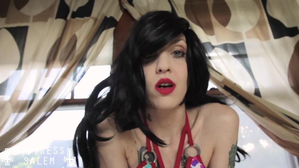 Mistress Salem Cuck Tease