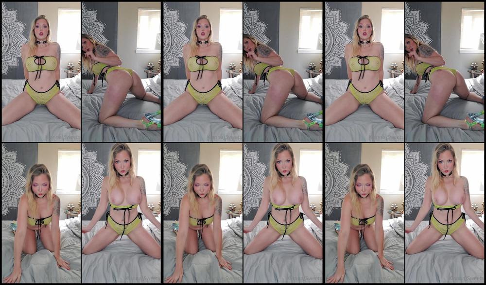 Kianna Sweets 10 10 2021 2243469773 If You Can See It From The Front Wait Til You See It From The Back