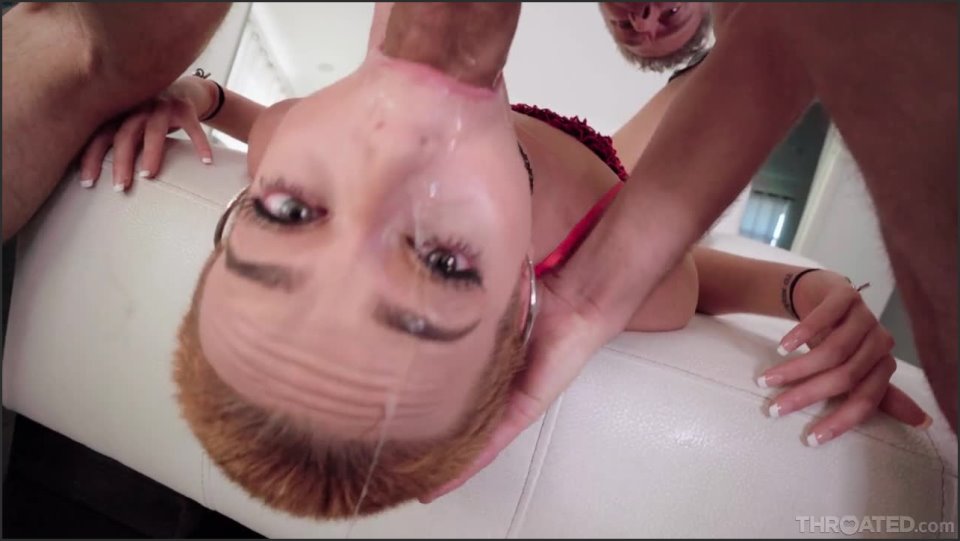 Sidra Sage Throated.Com Sidra Sage’S Sloppy Head 24.09.2021