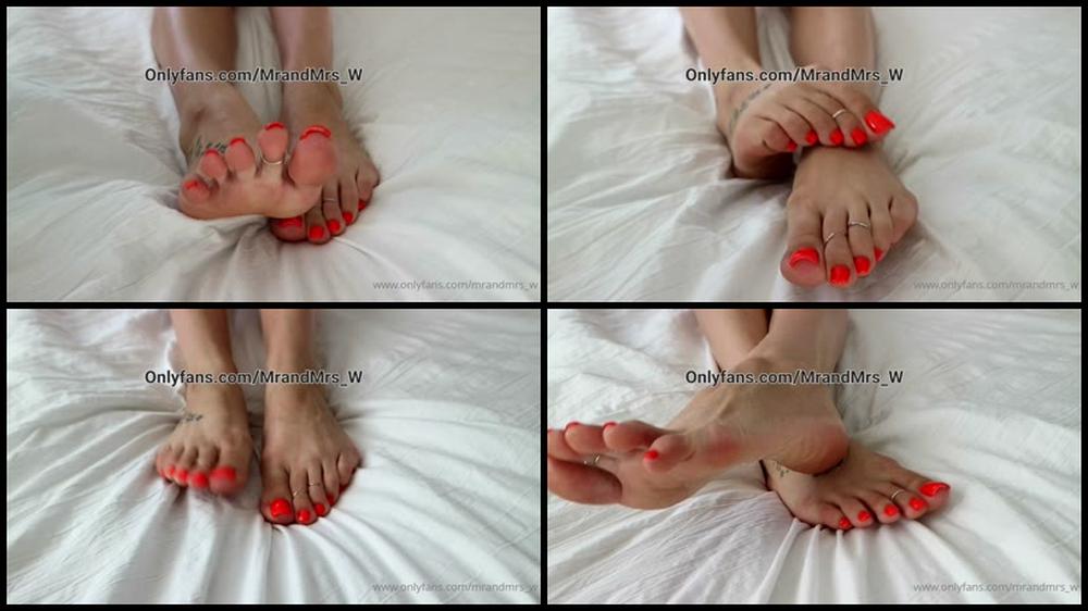 Mrandmrs W 20 09 2022 2606883291 Enjoy The Video Part 1 Toes