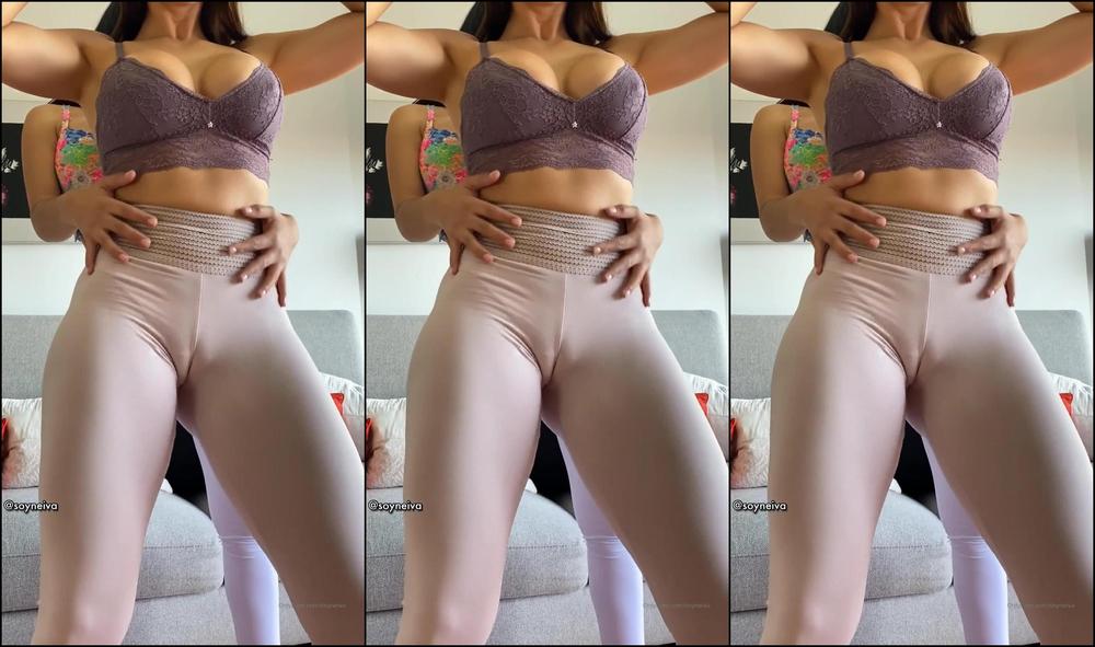 Soyneiva 2020 143178061 Funny And Hot Training With Friend