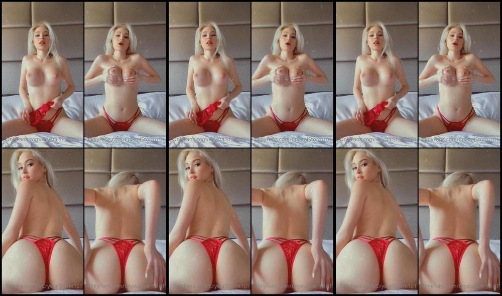 Crystalstorm101 16 06 2020 436700763 Watch Me Finger Myself