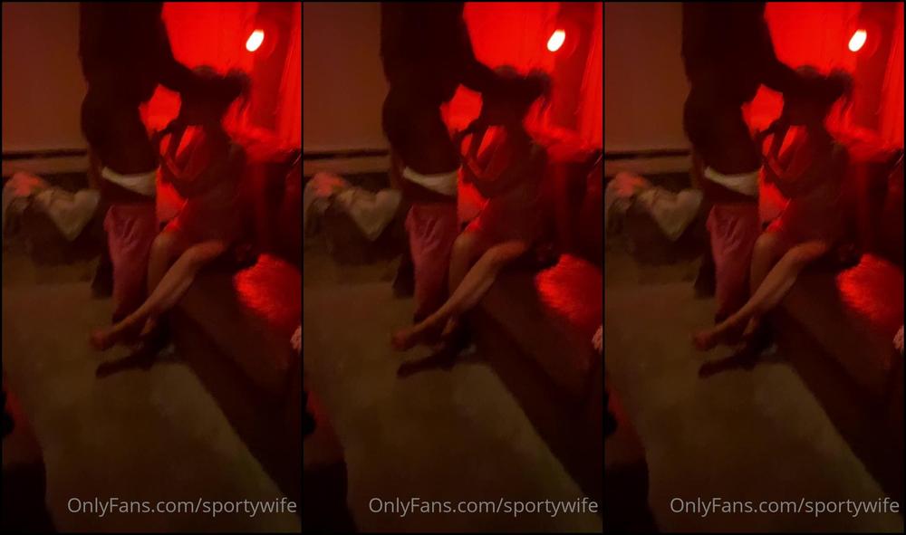 Sportywife 2020 881697975 The First Main Feed From Last Sex