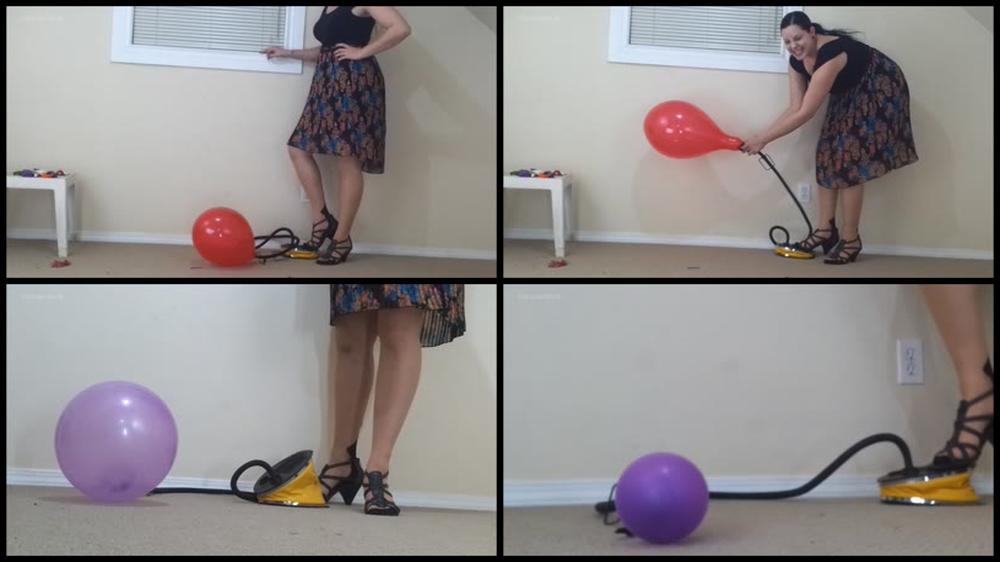 Booty4U Inflation Punishment