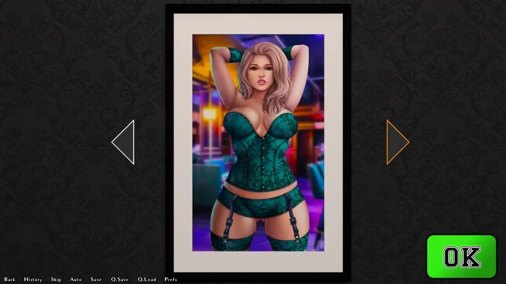 Being A DIK 0.7.0 Part 211 Jill Naughty Babe By LoveSkySan69