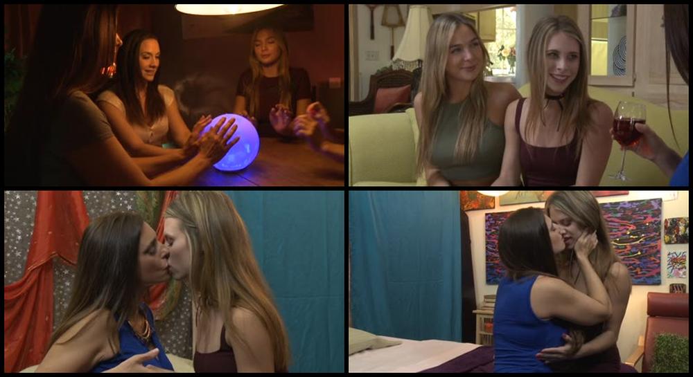 Lesbian Seductions  Older Younger 57