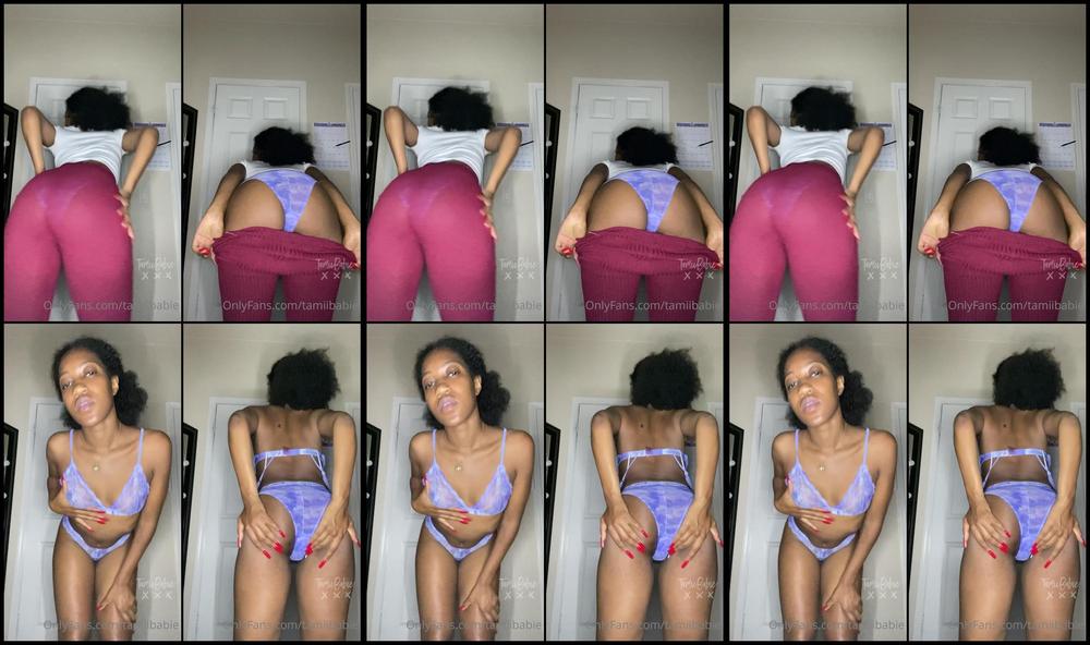 Tamiibabie 11 05 2021 2106624676 I Get So Horny On My Period My Tits Get So Plump And My Nipples Are So Tender Playing Wi