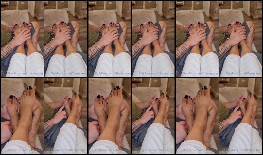 Tiffanies Toes 05 08 2021 2184365371 I Love Having My Feet Stroked While I X27 M Relaxing After A Long Day He Can Never Say No