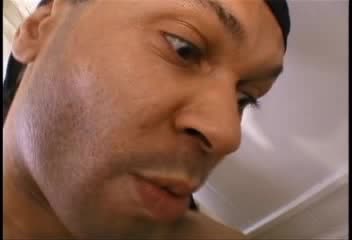 2001 - Little White Chicks... Big Black Monster Dicks 12 - Scene 2. Kinky, Byron Long, Jake Steed, Mandingo