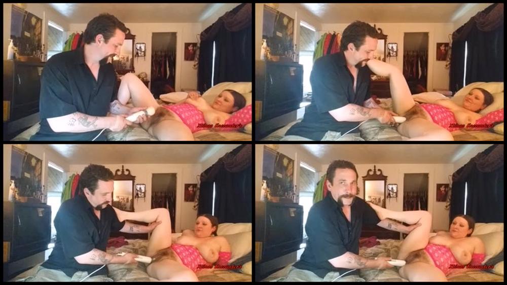 Xtinamilf Can T Stop Cumming Hitachi Penetration