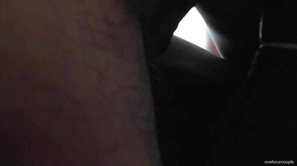 WIFE'S FIRST BBC! FIRST DVP! CONDOM BROKE! SLOPPY SECONDS FOR HUBBY!!