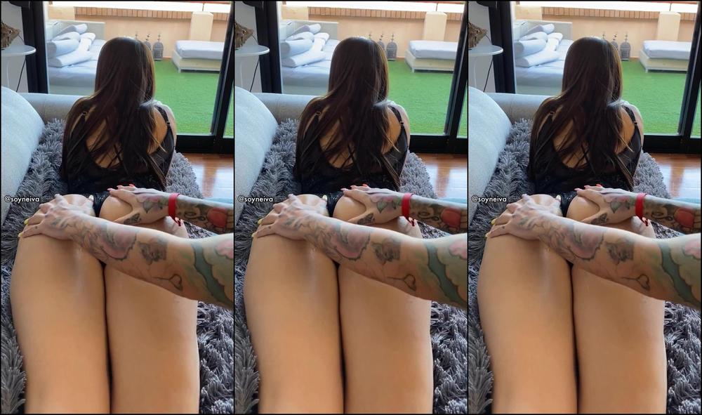 Soyneiva 2019 101903822 Love Being Massaged With Cream