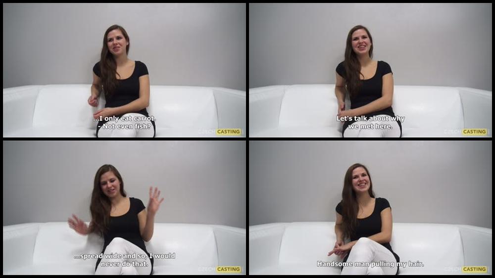 Czech Casting Czech Casting Aneta 1513 1920X1080