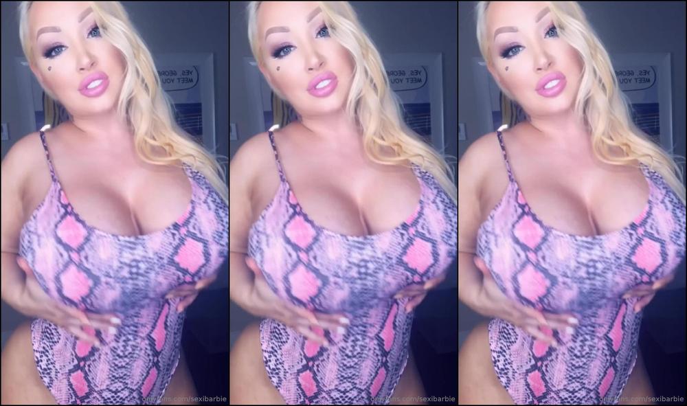Pink Python_Tanya